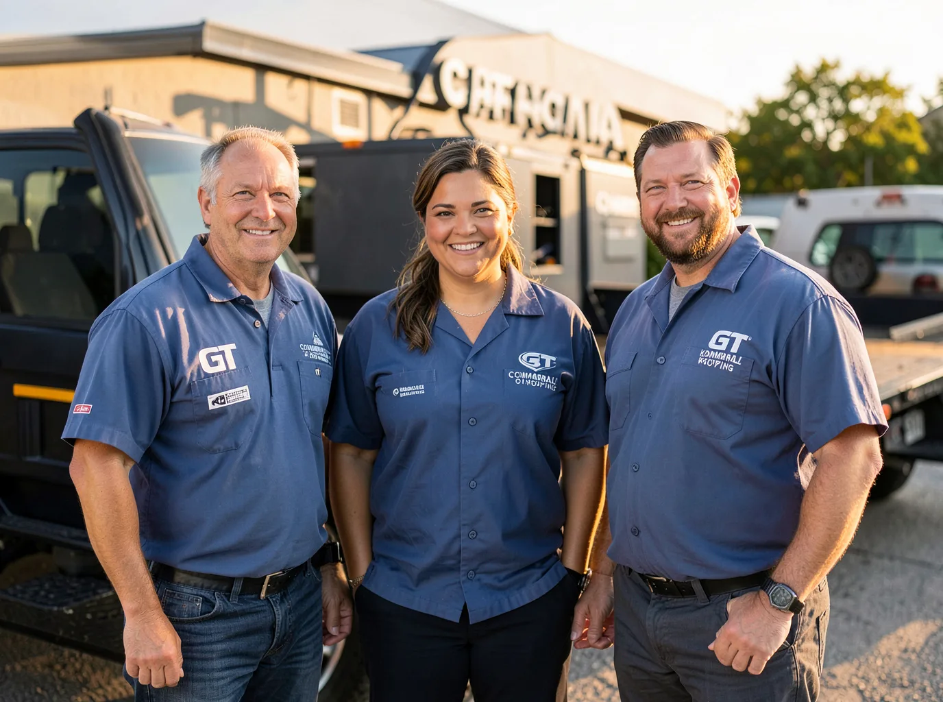 Flat Roof Repair company in Porter, OK